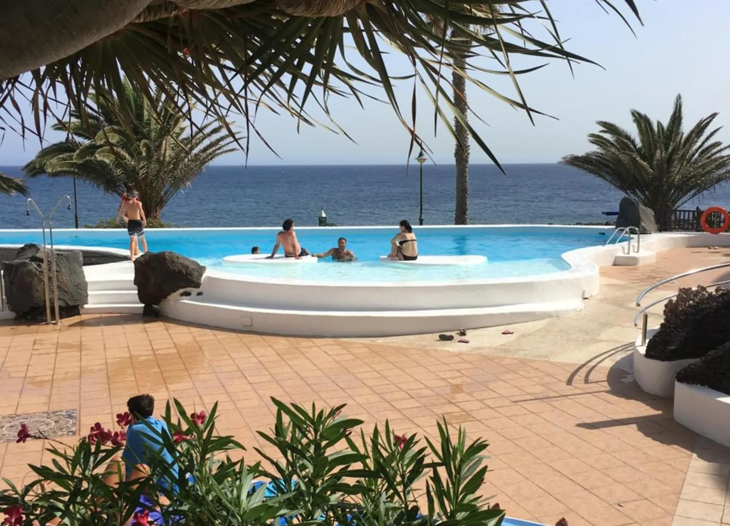 Costa Teguise Luxury First Line Apartment 0*, Costa Teguise