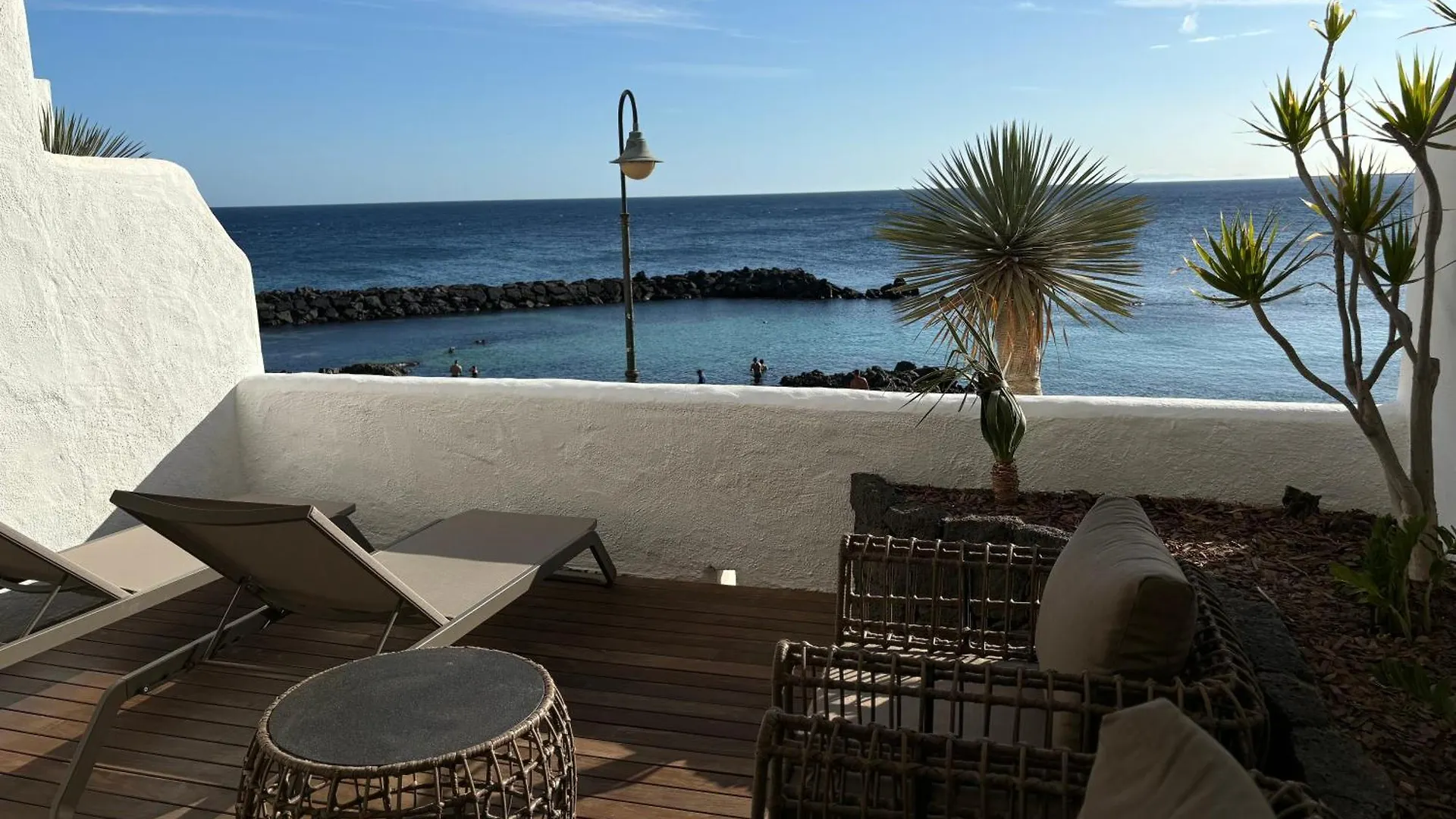 Costa Teguise Luxury First Line Apartment Spagna